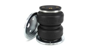 Ford F-350 DRW Air Spring Kit - Air Lift - LoadLifter 5000 - `23-`25